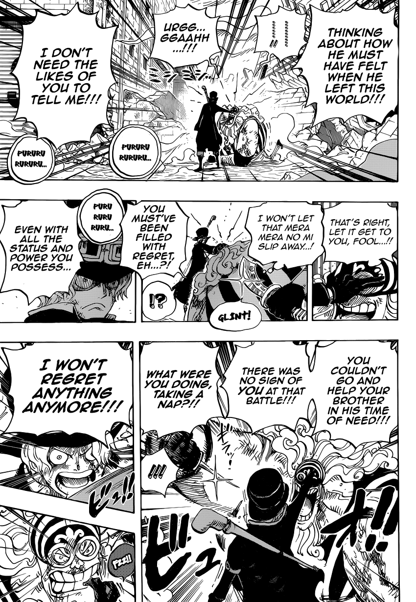 One Piece, Chapter 792 image 06